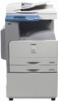 Canon 2237B008 Model imageCLASS MF7480 Black & White Laser Multifunction, Print Speed Up to 25 ppm (A4), Print Resolution Up to 1200 x 1200 dpi/1200 x 1200 dpi quality, Up to 25 pages-per-minute laser output, PCL5e/6 and Canon UFR II-LT language support, 11" x 17" platen and 50-sheet Automatic Document Feeder, UPC 013803086324 (2237-B008 2237B-008 MF-7480 MF 7480) 