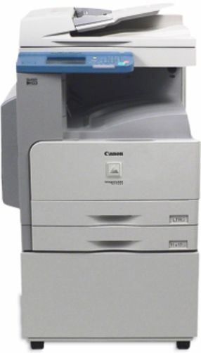 Canon 2237B008 Model imageCLASS MF7480 Black & White Laser Multifunction, Print Speed Up to 25 ppm (A4), Print Resolution Up to 1200 x 1200 dpi/1200 x 1200 dpi quality, Up to 25 pages-per-minute laser output, PCL5e/6 and Canon UFR II-LT language support, 11