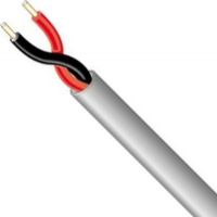 West Penn Wire 225 Stranded Bare Copper Conductors 16/2, Unshielded With An Overall Jacket; Length : 500ft; Conductor : 16 AWG; Insulation Material : PVC; Insulation Thickness : 0.010'' Nom; Number of Conductors : 2; Operating Voltage : 300 V RMS (225500) 