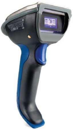 Intermec 225-700-002 Model SR61 Tethered Rugged Handheld Barcode Scanner, 30.5 m (100 ft) Radio Range, Frequency Band 2.4 Ghz, Bluetooth Class 1 version 1.2, 1 Megabit per Second Radio Data Rate, Interfaces with Intermec terminals and personal computers, Includes Intermec's EasySet software setup tool for easy configuration and personalization (225700002 225700-002 225-700002 SR-61 SR 61 SR61B)