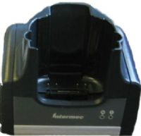 Intermec 225-709-002 Single Slot Communication AD1 Dock for use with CK30 and CK31 Mobile Computers (225709002 225709-002 225-709002) 
