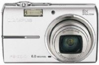 Olympus 225830 model FE-200 6MP Digital Camera with Digital Image Stabilized 5x Optical Zoom, CCD captures enough detail for photo-quality 14 x 19-inch prints, 2.5-inch LCD display, Digital Image Stabilization Mode, 16 pre-set shooting modes, including QuickTime Movie, Stores images on xD Picture Cards; powered by Lithium-Ion battery, UPC 050332158702(225-830 225 830 FE 200 FE200) 