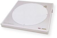 Artograph 225-960 LightPad Revolucion, 12.75" LED Revolving Work Surface; Super bright 360 degree revolving work surface with precision steel ball-bearing rotating 12.75" disk housed in a durable, extruded aluminum and steel frame; UPC 088612259603 (ARTOGRAPH225960 ARTOGRAPH 225960 225 960 ARTOGRAPH-225960 225-960) 