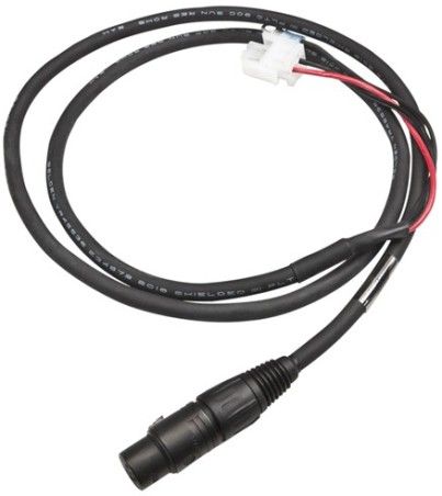 Intermec 226-215-101 DC Power Cable for use with PB Rugged Mobile Printers, 4 foot DC Power Cable for connecting the Printer Vehicle Dock and the Truck Power Connection Cable with Straight Angle Plug (226215101 226215-101 226-215101)