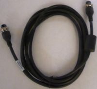 Intermec 226-340-004 Assembly Cable, V-Dock Power with Ferrite RoHS Compliant for use with CV60C Vehicle Mount Terminal (226340004 226340-004 226-340004) 