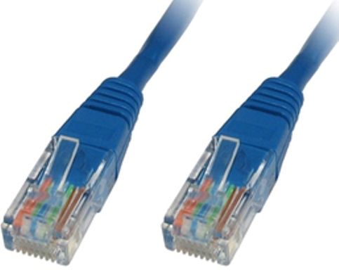 Cables To Go 22697 Cat5e Patch Cable, Category 5e Cable Type, 14 ft Cable Length, 1 x RJ-45 Male Network Connector on First End, 1 x RJ-45 Male Network Connector on Second End, Copper Conductor, PVC Jacket, Patch Cable Cable Characteristic (22697 22-697 22 697)