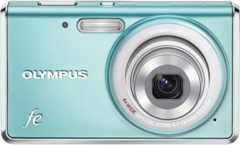 Olympus 227515 model FE-4020 Digital Camera, 14.0 Megapixel Resolution, Color Support, 14,000,000 pixels Effective Sensor Resolution, 1/2.3