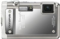 Olympus 227660 Stylus Tough 8010 Digital Camera, 14.0 Megapixel Resolution, Color Support, CCD Optical Sensor Type, 14,000,000 pixels Effective Sensor Resolution, 1/2.3" Optical Sensor Size, 5 x Digital Zoom, Frame movie mode Shooting Modes, 1/2000 sec Max Shutter Speed, 4 sec Min Shutter Speed, 1280 x 720 640 x 480 320 x 240 Video Capture, LCD display - TFT active matrix - 2.7" - color, Built-in Display Form Factor (227660 227 660 227-660 Stylus Tough 8010 StylusTough8010) 