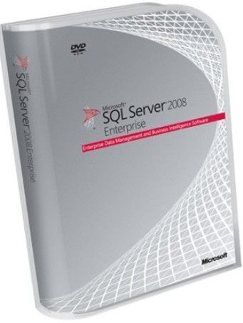 Microsoft 228-08404 SQL Server Standard Edition 2008 English DVD 32/64-Bit with One Processor License, Reduce operational and development overhead with an easy-to-use database platform for small- to medium-scale database solutions, Manage departmental applications effectively with intuitive management tools and automated administration, UPC 882224686969 (22808404 228 08404)