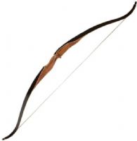 Martin Archery 229050LH Freedom Recurve Bow; 50# Left Hand; 25 - 55 lbs Draw Weight; 6.75" - 7.75" Brace Height; 60" AMO Length; Ample limb length allows for a smooth draw, and reinforced limb tips permit the use of any low-stretch bowstring material; Has generous brace height for added forgiveness and accuracy, making it a true joy to shoot; UPC 043008163988 (229050-LH 229050 LH 229-050LH) 