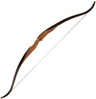 Martin Archery 229045LH Freedom Recurve Bow; 25 - 55 lbs Draw Weight; 6.75" - 7.75" Brace Height; 60" AMO Length; Ample limb length allows for a smooth draw, and reinforced limb tips permit the use of any low-stretch bowstring material; Has generous brace height for added forgiveness and accuracy, making it a true joy to shoot; UPC 043008163971 (229045-LH 229045 LH 229-045LH) 