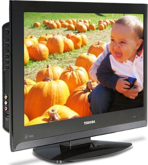 Toshiba 22AV600U LCD TV, 22