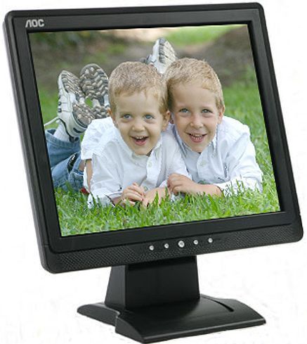 AOC 22LVWK -Flat panel display - TFT - 22 - widescreen - 1680 x 1050 / 60 Hz - 300 cd/m2 - 700:1 - 5 ms - 0.282 mm - DVI, VGA HD-15- black Color, 30KHz - 80KHz Horizontal Refresh Rate, 50 Hz - 75 Hz Vertical Refresh Rate, Analog  and  Digital  Input Video Compatibility, D-Sub, DVI-D Connectors, Universal 90 - 264VAC, 50/60Hz  Power Supply (22L-VWK 22L VWK)