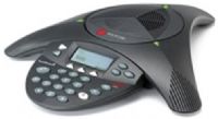 Polycom 2305-16375-001 SoundStation2 Avaya 2490 Conference Phone with Caller ID; 132x65 pixel backlit graphical LCD, Displays console phone number, number called and duration/progress of call; Ability to increase coverage, Expandable with optional EX microphones, UPC 610807480006 (230516375001 2305 16375 001 2305-16375001 230516375-001 AVAYA2490 AVAYA-2490) 