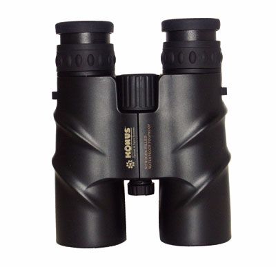 Konus 2313 Binocular Waterproof - Green multicoating - Green rubber (2313, TITANIUM 8x42 DCF)