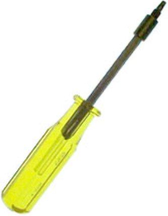 GAI-Tronics 233-001 Tamperproof Screwdriver is required to access internal RF Call Box connections (233001 233 001 2330-01 23-3001)