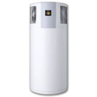 Stiebel Eltron 233058 Model Accelera 220 E Heat Pump Water Heater, 58 Gallon Tank Capacity, Digital Display, Impressed Current Anode Corrosion Protection, Redesigned Air Flow; The beauty of heat pump water heating technology is that the amount of electrical energy needed to create hot water is greatly reduced compared to a conventional electric tank water heater; UPC 040232177101 (STIEBELELTRON233058 STIEBELELTRON 233058 STIEBELELTRON-233058 Accelera220E) 