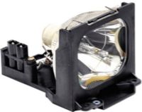 Toshiba 23587476 Service Replacement Lamp for TLP-LS9 and TDP-S9U Projectors, 200W (USHIO) Lamp (235-87476 235 87476 2358-7476 23587-476) 