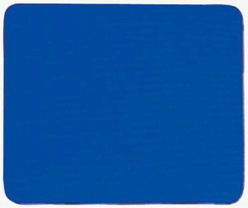 Generic 23603B Mouse Pad - 8-1/2 x 7-1/2 - Blue, Protects work area and mouse, Improves tracking (23603B 23603 PET12-0060)