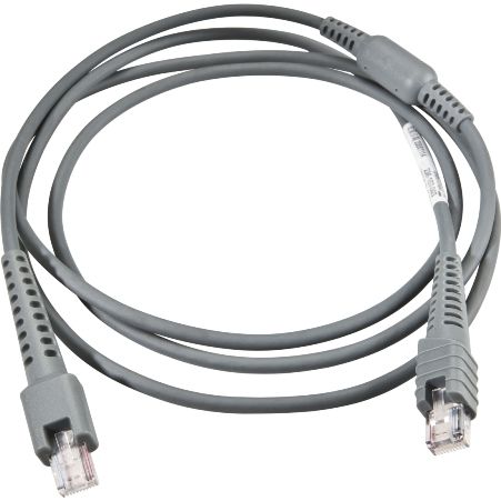 Intermec 236-163-003 Wand Emulation 6.5 ft Cable for use with SR30A Bar Code Scanner (236163003 236163-003 236-163003)