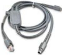 Intermec 236-204-002 PC Wedge 2 m (6.5") Cable for use with SD61 Wireless Base Station (236204002 236204-002 236-204002) 