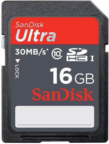 Canon 2382V575 Ultra 16GB SDHC Class 10/UHS-1 Flash Memory Card, Capture and preserve your memories on the memory card trusted by photographers worldwide, Take better pictures and top quality Full HD Video (1080p), Quick transfer speeds up to 30MB/s Writeable label for easy identification and organization, Assembled Product Weight: 0.1 Pounds, Assembled Product Dimensions (L x W x H): 7.06 x 4.06 x 8.06 Inches, UPC  619659077013 (2382V575 2382V575)