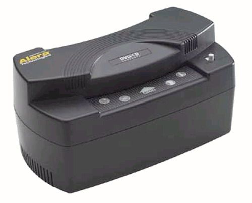 Alera Technologies 240114?DVD/CD Shredder-Shreds Data Off CD CDROM CDR CDRW DVD DVDR DVDR (240-114, 24-0114, 24011, 2401)