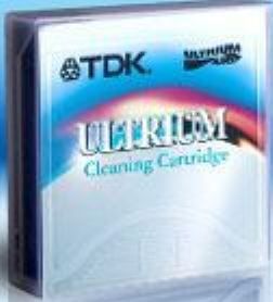 TDK 2404-CC LTO Ultrium Universal Cleaning Cartridge (2404 CC  2404-CC  2404CC)