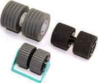 Canon 2418B001AB Exchange Roller Kit, For use with imageFORMULA DR-X10C Scanners, Size 6.5 X 5 X 2.5 inches, EAN 4528472101941 (2418B001AB 2418-B001AB 2418B001 AB 2418B001-AB) 