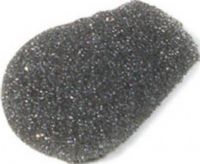 Plantronics 24316-01 Replacement Foam Windscreen for Microphone Tip For use with Supra Headsets, UPC 017229003071 (2431601 24316 01 2431-601 243-1601) 