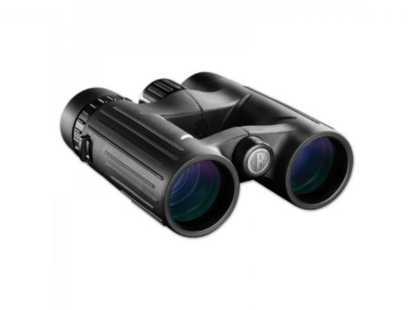 Bushnell 243608 Excursion-EX 8x36 Waterproof and Fogproof Binocular, 8x Magnification, 36 millimeters Objective Lens, 5.5 feet / 1.7 meters Close Focus, 426 feet at 1000 yards / 142 meters at 1000 meters Field of View, 17.8 millimeters Eye Relief, 4.5 millimeters Exit Pupil, Mid-Size Size Class, BaK-4 prism glass, Roof prism system, PC-3 Phase Coating, Fully multi-coated optics, Lockable center focus system, UPC 029757243607 (243608 243-608 243 608)