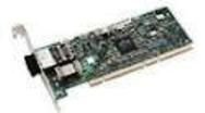 HP Hewlett Packard 244949-B21 ProLiant NC6770 PCI-X Gigabit Server Adapter - Network adapter - PCI-X - Gigabit EN - 1000Base-SX (244949 B21, 244949B21, 244949, NC6770) 