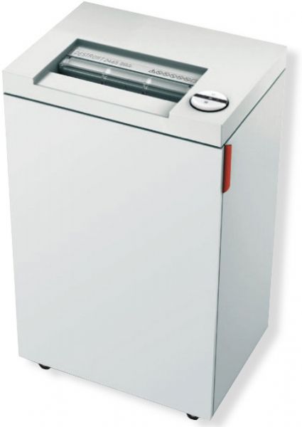 MBM 2465 SC DestroyIt 2465; Robust and durable, Ease of operation, Extremely safe, Convenient Shred Bin, Tried and tested, Smart Shred Control, 9 Gallons of Shred Volume, Voltage 115 V, 3/4 HP, Dimensions 11.5