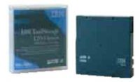 IBM 24R1922 TotalStorage LTO Ultrium 400 GB Data Cartridge (rewritable); High-capacity, high-reliability tape cartridge for LTO Generation 3 storage environments; Provides 400GB storage physical capacity (800GB with 2:1 compression); UPC 000435437693 (24R1922 24R-1922 24R 1922 24-R1922) 