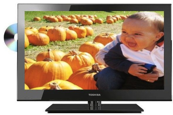 Toshiba 24V4210U Refurbished LED HDTV / DVD Combo 24