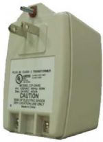 Clearview 24VACPS 24VAC 1.66 Amp Power Supply, 1.66 Amp, UL Listed (24VACPS 24VACPS 24VACPS) 