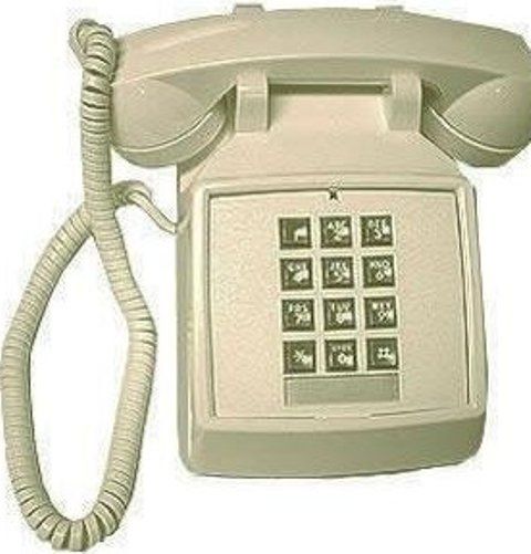 Cortelco 250009-VBA-20M Desk Phone with Volume, Keypad Dialer Type, Base Dialer Location, Flash button, redial button Function Buttons, Ringer Control, Hearing Aid Compatible, Phone line cable Handset cord, UPC 048044251019 (250009VBA20M 250009-VBA-20M 250009 VBA 20M)