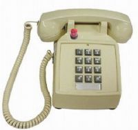 Cortelco 2500-44-VOE-57MC Standard Desk Phone, Ash Color, Message Waiting and Data Port (250044VOE57MC, 2500-44-VOE-57MC, 2500 44 VOE 57MC, 250044 VOE 57MC, 250044-VOE57MC, 250044VOE57MC, 250044 44 VOE57MC, 2500)