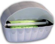 Paraclipse 250501 Complete Insect Inn Ultra One with end of cartridge alarm, Includes 1 cartridge and 1 UV lamp, Operates on 115/120 60 Hz ( Pest Control  Fly Trap PARACLIPSE250501 ) 