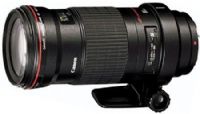 Canon 2539A007 Macro lens, Macro lens Type, Macro Special Functions, 180 mm Focal Length, F/3.5 Lens Aperture, 1 / 1 Magnification, 18.9 in Min Focus Range , Automatic, manual Focus Adjustment, 13.5 degrees Max View Angle, 12 group(s) / 14 element(s) Lens Construction, 72 mm Filter Size, 8 Diaphragm Blades, Canon EF Mounting Type (2539A007 2539-A007 2539 A007) 