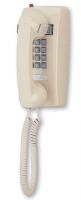 Cortelco 255444-VBA-27M Single-line Wall-mounted Telephone, 9 Foot handset cord, Fully modular, Single-gong ringer, Ringer volume control, Hearing aid compatible, Nationwide support system, ADA volume control complaint, Message waiting lamp, Pulse/Tone, Message Waiting, Hearing Aid, UPC 048044255963 (255444VBA27M 255444-VBA-27M 255444 VBA 27M ITT2554ASH27M ITT-2554-ASH27M ITT 2554 ASH27M)Cortelco 255444-VBA-27M Single-line Wall-mounted Telephone, 9 Foot handset cord, Fully modular, Single-gong r 