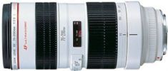 Canon 2569A004 EF 70-200mm f/2.8L USM Telephoto Zoom Lens, 70-200mm 1:2.8 Focal Length & Maximum Aperture, 18 elements in 15 groups Lens Construction, 34° - 12° Diagonal Angle of View, Inner focusing system with USM Focus Adjustment, 1.5m/4.9 ft. Closest Focusing Distance, Rotating Zoom System, 77mm Filter Size, UPC 082966213151 (2569-A004 2569 A004 2569A-004 2569A 004) 