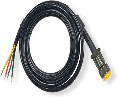 Zebra Technologies 25-71919-04R Model VC5090 Forklift Cable, Wired Connectivity Technology, Compatible with VC5090, UPC 783555103579;Weight 1 lbs (257191904R 25-7191904R 2571919-04R 25-71919-04R)