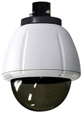 Axis Communications 25734 Pendant Vandal Ruggedized Dome Housing, Clear dome, Heater/Blower, Protective housing for the AXIS 213 PTZ, AXIS 214 PTZ, AXIS 215 PTZ, AXIS 231D+, AXIS 232D+ and AXIS 233D Network Dome Cameras (25-734 257-34)