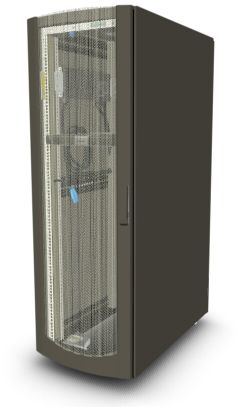 Compaq Rack