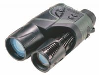 Bushnell 260542 Digital StealthView Digital Night Vision Monocular, 5x Magnification, 30' at 1000 yd / 10 m at 1000 m Linear Field of View, 1' / 0.3 m Minimum Focus Distance, 42mm objective Lens System, Weather-resistant Weatherproofing, Video-out port for recording images, High resolution, comparable to 2nd generation plus units, State of the art digital light gathering technology provides edge to edge sharpness, UPC 029757260444 (260542 260-542 260 542) 