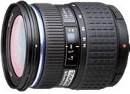 Olympus 261060 model Zuiko Digital Zoom lens, Zoom lens Type, Zoom Special Functions, Intended for Digital SLR, 14 mm - 54 mm Focal Length, F/2.8-3.5 Lens Aperture, F/22 Minimum Aperture, 28 - 108mm Focal Length Equivalent to 35mm Camera, 3.9 x Optical Zoom, 0.26 Magnification, 8.7 in Min Focus Range, Automatic, manual Focus Adjustment, Manual Zoom Adjustment, 75 degrees Max View Angle, 23 degrees Min View Angle (26-1060 26 1060)