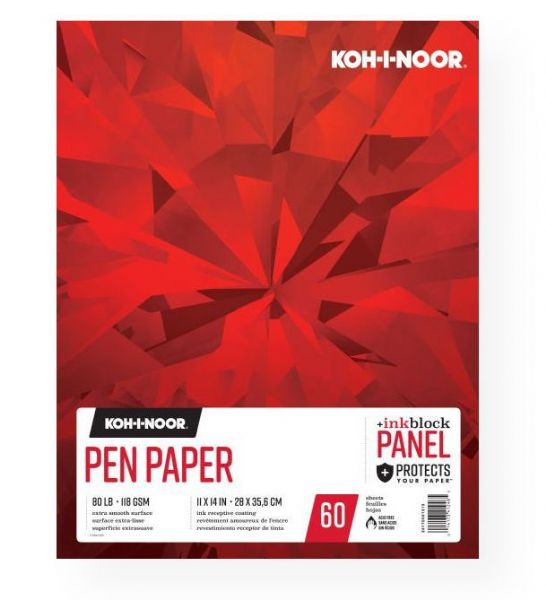 Koh-I-Noor 26170501315 Pen Paper 11