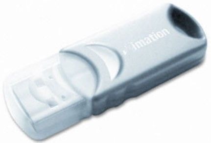 Imation 26193 Pocket Flash Drive USB Flash Drive, 2 GB Storage Capacity, Hi-Speed USB Interface Type, Password protection, 1 x Hi-Speed USB - 4 pin USB Type A Interfaces, Apple MacOS 9.0 or later, Microsoft Windows 98SE/2000/ME/XP, Linux 2.4.2 or later OS Required, UPC 051122261930 (26-193 26 193)