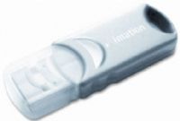 Imation 26194 Pocket Flash Drive USB Flash Drive, 4 GB Storage Capacity, Hi-Speed USB Interface Type, Password protection, 1 x Hi-Speed USB - 4 pin USB Type A Interfaces, Apple MacOS 9.0 or later, Microsoft Windows 98SE/2000/ME/XP, Linux 2.4.2 or later OS Required, UPC 051122261947 (26-194 26 194)  